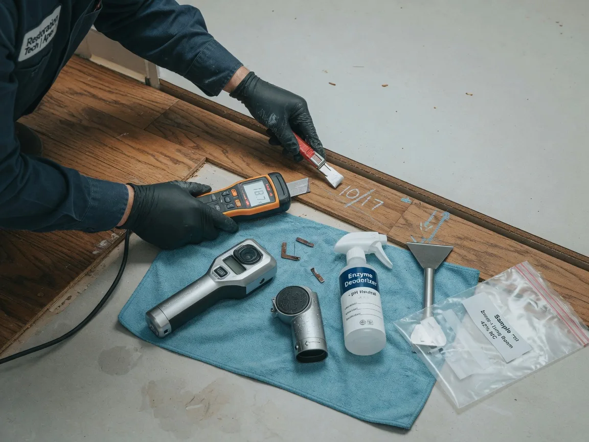 Why choose Water Damage Repair in Sharon, TN